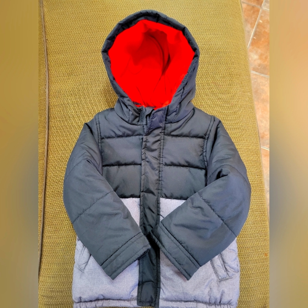 Carter's Boys Jacket Size S/4